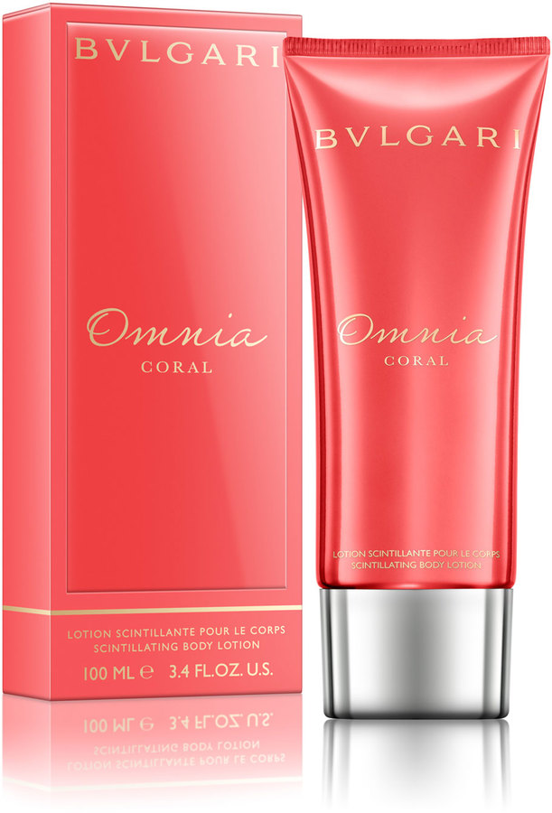 Bulgari Bvlgari Omnia Coral Body Lotion ShopStyle