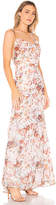Thumbnail for your product : Tigerlily Winona Australia Cowl Maxi Dress