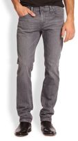Thumbnail for your product : AG Adriano Goldschmied Matchbox Slim Straight-Leg Jeans
