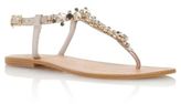 Thumbnail for your product : Next Premium Jewel Toe Thong Sandals