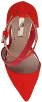 Thumbnail for your product : Miss KG **arielle red high heel sandals