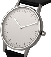 Thumbnail for your product : Uniform Wares 150 Series Limited Edition Steel Wristwatch