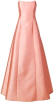 Thumbnail for your product : Alberta Ferretti Bustier Gown