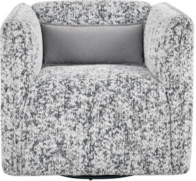 Latitude Run Fancy Swivel Chair