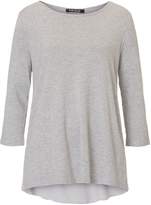 Thumbnail for your product : Betty Barclay Oversized double-layer jumper