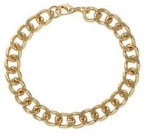 Burton Mens Gold Chunky Chain Bracelet