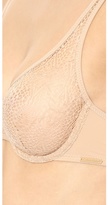 Thumbnail for your product : Calvin Klein Underwear Crochet Lace Unlined Underwire Bra