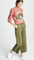 Thumbnail for your product : Blank Wide Leg Utility Pants