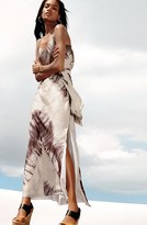 Thumbnail for your product : Vince Camuto Tie Dye Maxi Dress