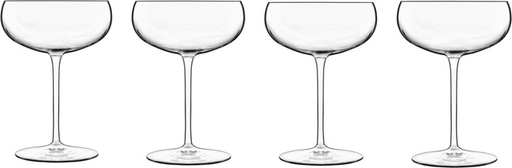 Luigi Bormioli Talismano Old Martini 10.25oz - Set of 4