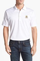 Thumbnail for your product : Peter Millar 'Louisiana State University' Solid Polo