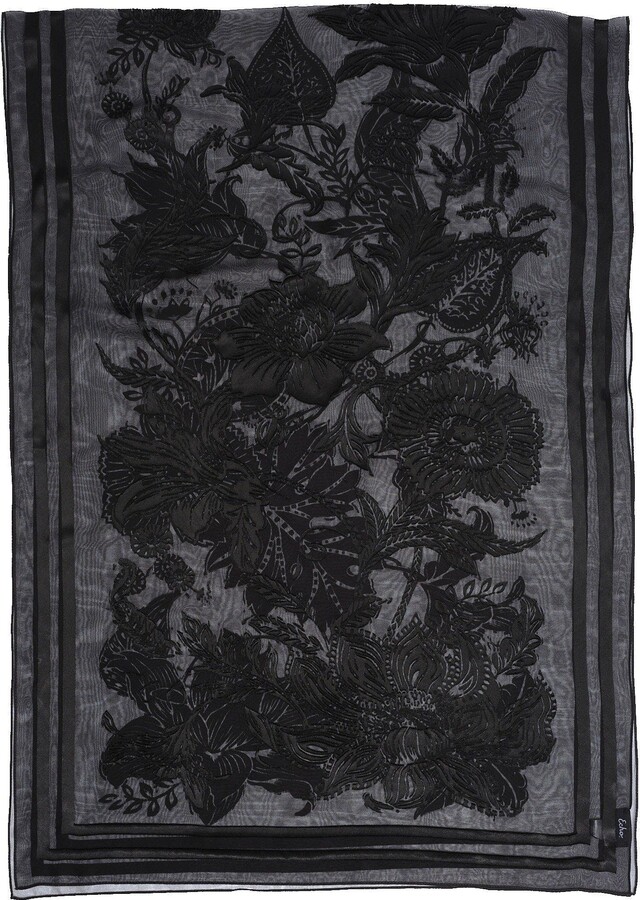 Echo Sunkissed Silhouette Occasion Wrap