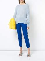 Thumbnail for your product : Adam Lippes Brushed Cashmere Sweater