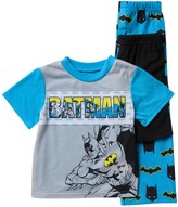 AME Sleepwear Boys DC Comics Batman Future Crime Fighter Toddler PJ