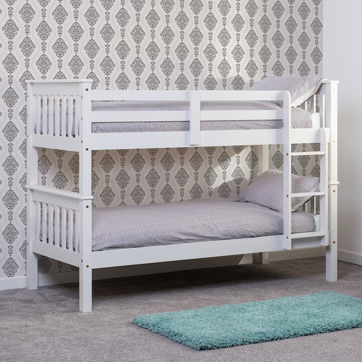 Dunelm Neptune Bunk Bed White ShopStyle