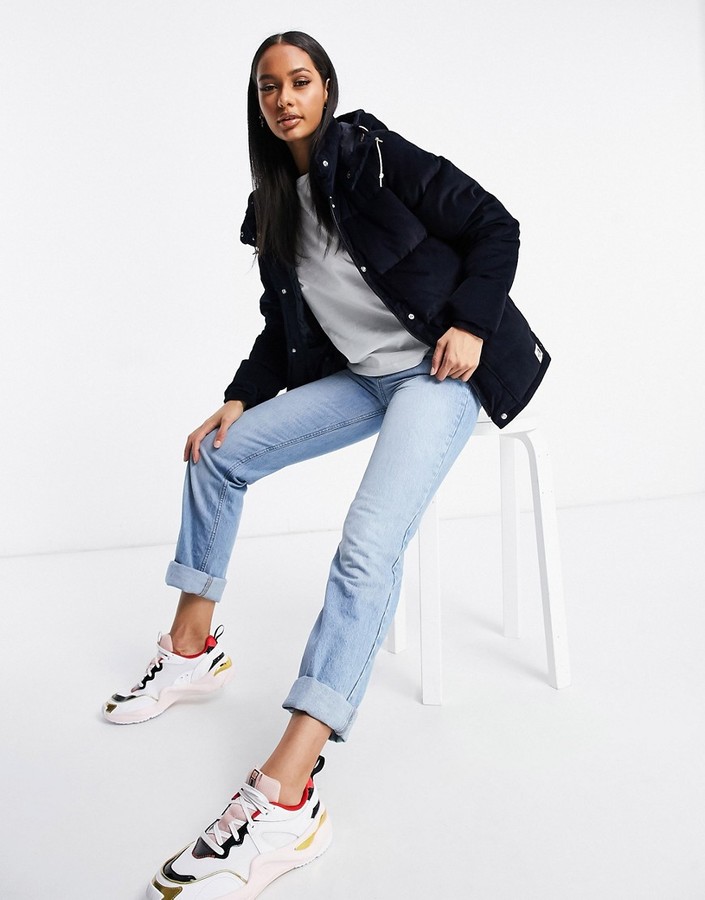 nautica half zip jacket