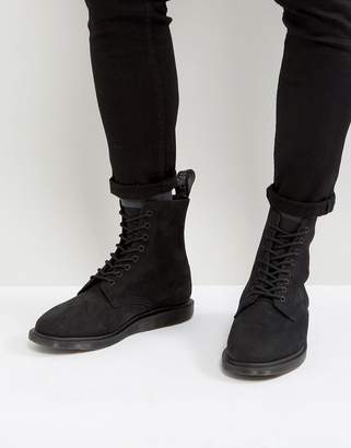 Dr. Martens Whitton 8-Eye Wedge Boots