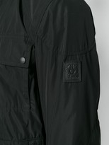 Thumbnail for your product : Belstaff Zipped Hooded Jacket