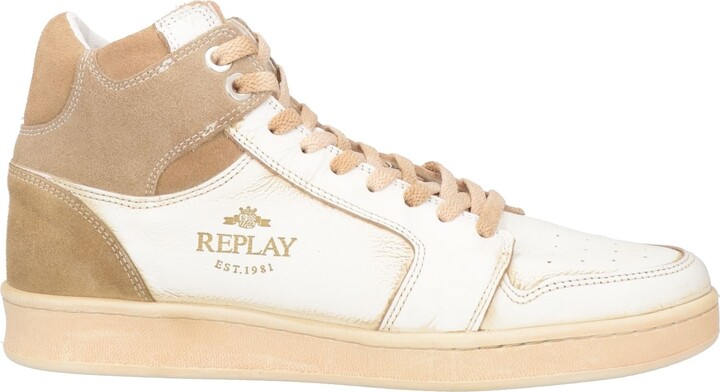 Replay Shoes for Men, Online Sale up to 85% off