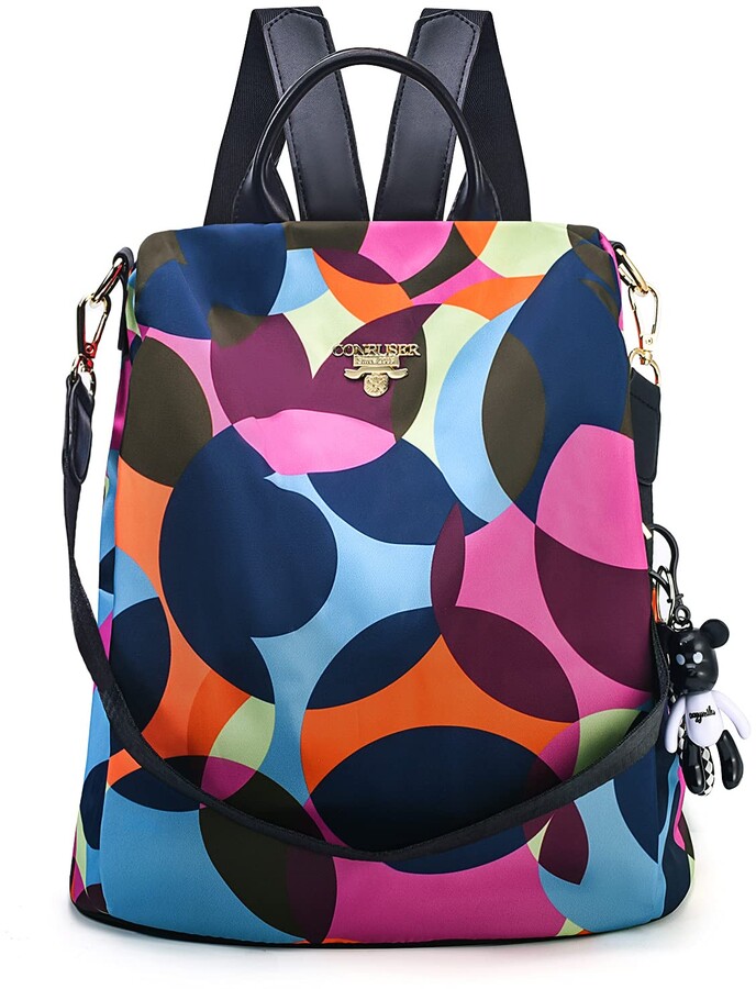 ladies small waterproof backpack