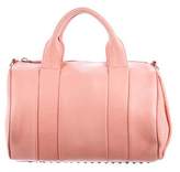 Thumbnail for your product : Alexander Wang Rocco Leather Satchel