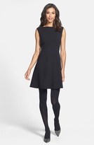 Thumbnail for your product : Tahari Empire Waist Fit & Flare Dress