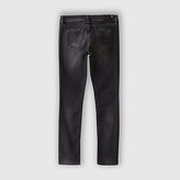 Thumbnail for your product : R 13 low skinny - dirty black