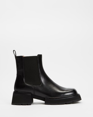 Mae Women's Black Chelsea Boots - Ciara - Size 41 at The Iconic