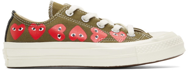Comme Des Garcons Women S Sneakers Shop The World S Largest Collection Of Fashion Shopstyle
