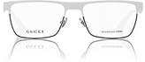 Thumbnail for your product : Gucci MEN'S GG2205 EYEGLASSES - WHITE