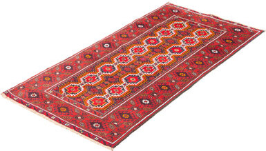 Isabelline One-of-a-Kind Alekto Hand-Knotted New Age 3'1\