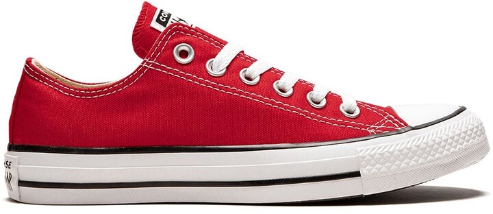Converse Red Shoes | Shop The Largest Collection | ShopStyle