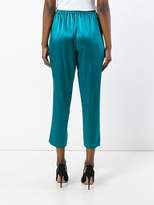 Thumbnail for your product : Gianluca Capannolo relaxed cropped trousers