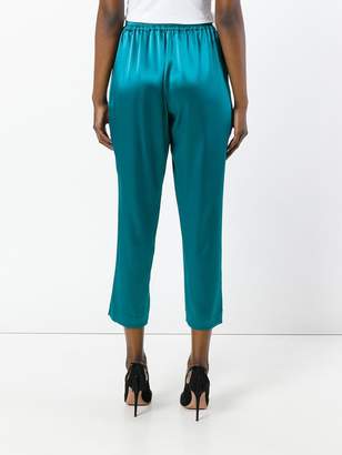 Gianluca Capannolo relaxed cropped trousers