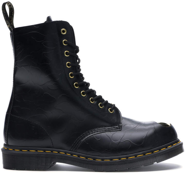 dr martens pascal emboss