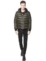 Thumbnail for your product : Rossignol Shiny Nylon Cesar Down Jacket