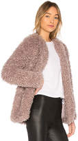 Thumbnail for your product : Endless Rose Faux Fur Jacket