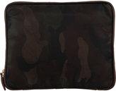 Thumbnail for your product : Felisi Camouflage Print Tablet Case