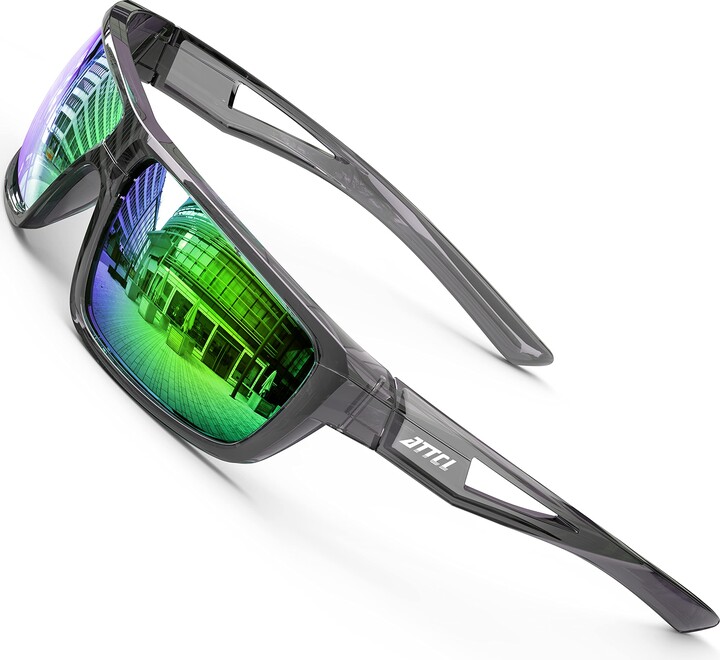 ATTCL Sports Polarized Sunglasses For Men Cycling Driving