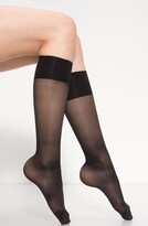 Thumbnail for your product : Oroblu Mi-Bas Repos 70 Sheer Support Knee Highs