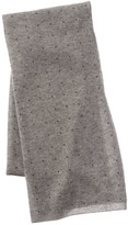 Thumbnail for your product : Forte Cashmere Crystal Oversized Cashmere Scarf