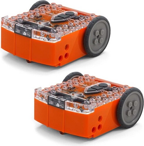 Hamilton Buhl HamiltonBuhl®EdisonEducationalRobotKit-Setof2-STEAM-RoboticsandCoding