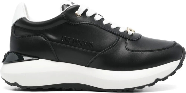 Leather Sneakers