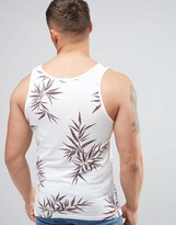 Thumbnail for your product : Element Leaf Printed Tank