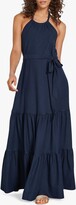 hush maxi dress