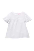Thumbnail for your product : Design History Short Sleeve Swiss Dot Top (Toddlers & Little Kids)
