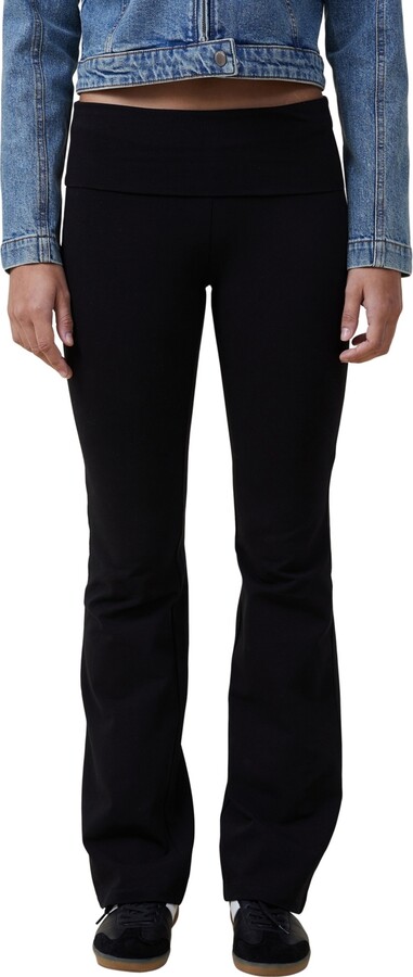 Cotton On Women's Ultra Soft Yoga Full Length Tight Pants - ShopStyle