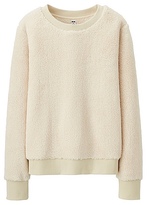 Thumbnail for your product : Uniqlo WOMEN Fleece Long Sleeve Pullover
