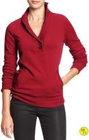 Thumbnail for your product : Banana Republic Factory Shawl-Collar Pullover