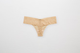 Thumbnail for your product : aerie Everyday Loves Lace Thong